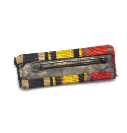 *Barette de rappel de décorations militaires*