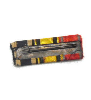 *Barette de rappel de décorations militaires*