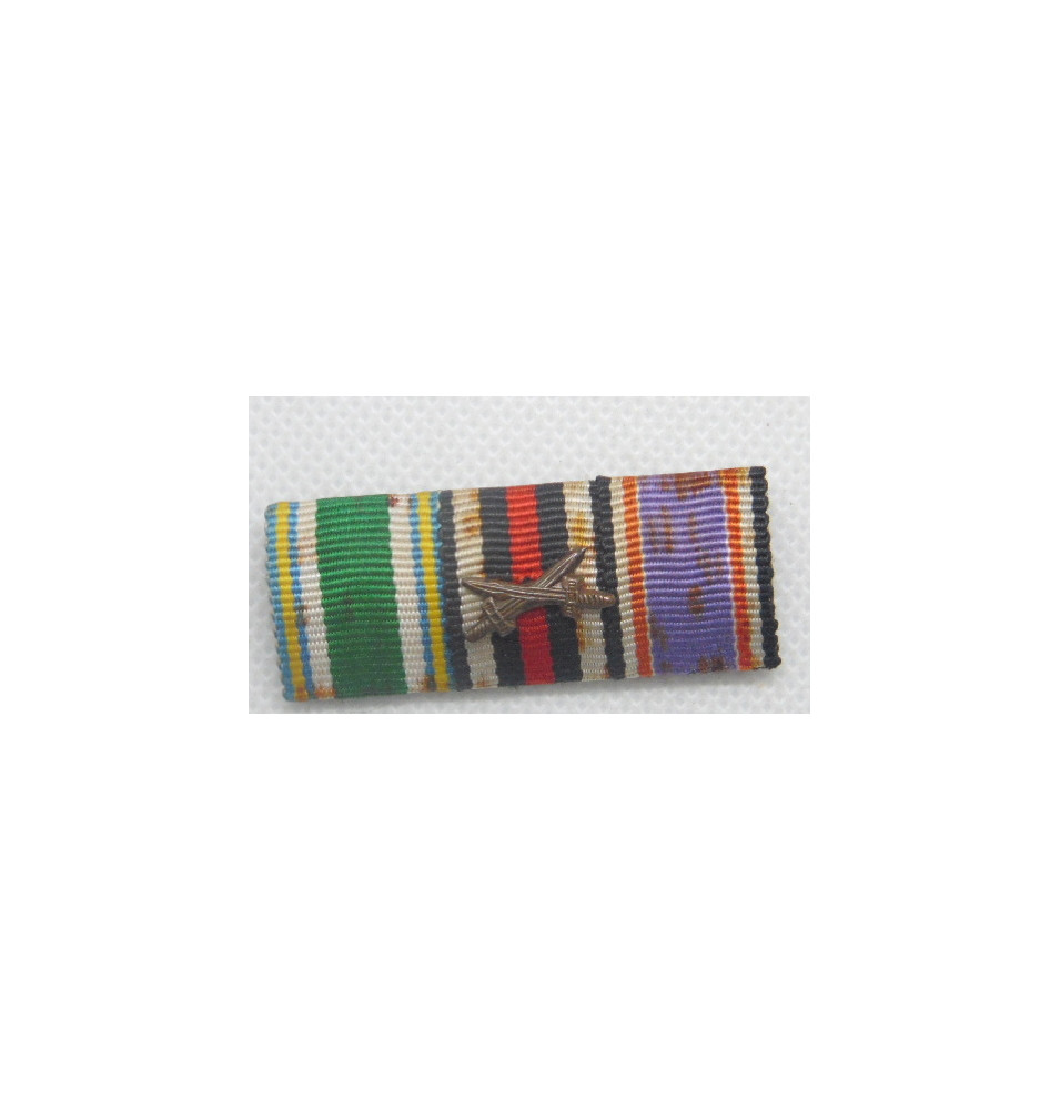 *Rappel de décorations militaires*
