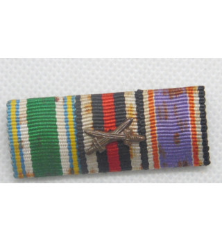*Rappel de décorations militaires*