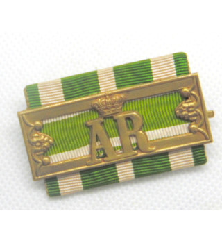 *Regimentsabzeichen des Königreichs Sachsen *