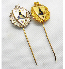 *Anstecknadel Deutscher...