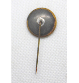 *Anstecker in den Farben der deutschen Reichsflagge*
