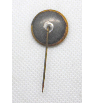 *Anstecker in den Farben der deutschen Reichsflagge*
