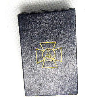 *Épinglette de l'Association des anciens combattants allemands*