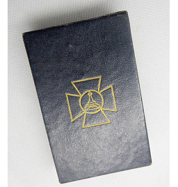 *Épinglette de l'Association des anciens combattants allemands*