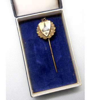*Épinglette de l'Association des anciens combattants allemands*