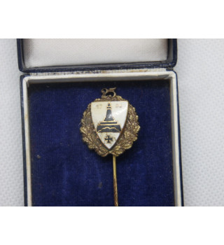 *Épinglette de l'Association des anciens combattants allemands*