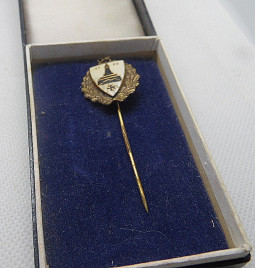 *Épinglette de l'Association des anciens combattants allemands*