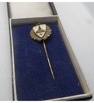 *Épinglette de l'Association des anciens combattants allemands*