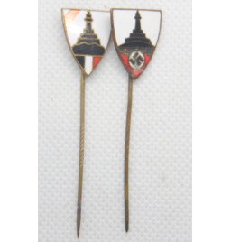 *Epinglettes ancien...