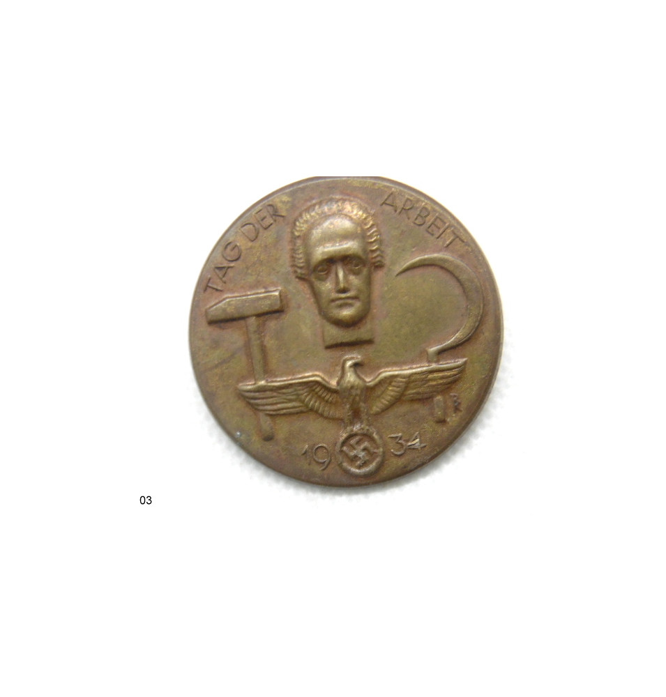 *Insigne de journée - 1934*