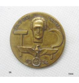 *Insigne de journée - 1934*