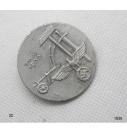 *Insigne de journée du 01...