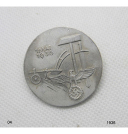 *Insigne de journée - 1936*