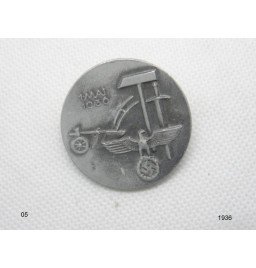 *Insigne de journée - 1936*