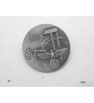 *Insigne de journée - 1936*