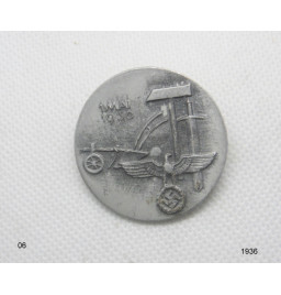 *Insigne de journée - 1936*