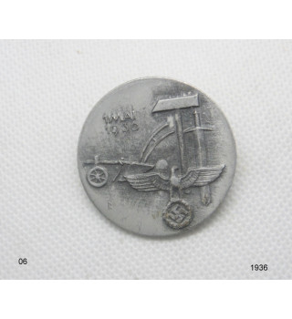 *Insigne de journée - 1936*