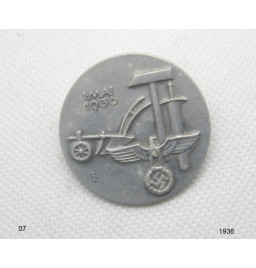 *Insigne de journée - 1936*