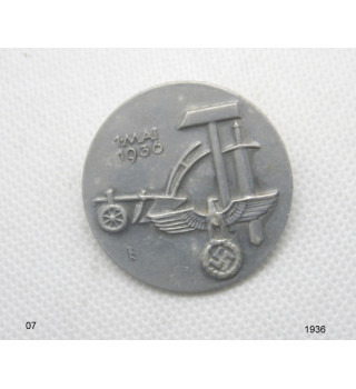 *Insigne de journée - 1936*