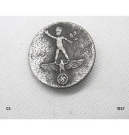 *Tagesabzeichen des 1. Mai...