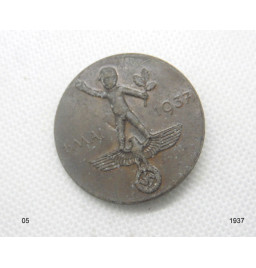 *Insigne de journée - 1937*