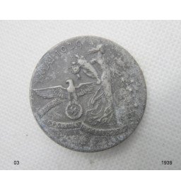 *Tagesabzeichen des 1. Mai...