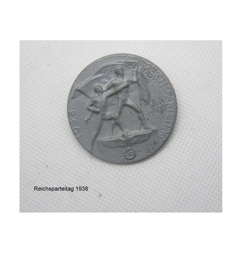* Insigne de journée du parti - 1938*