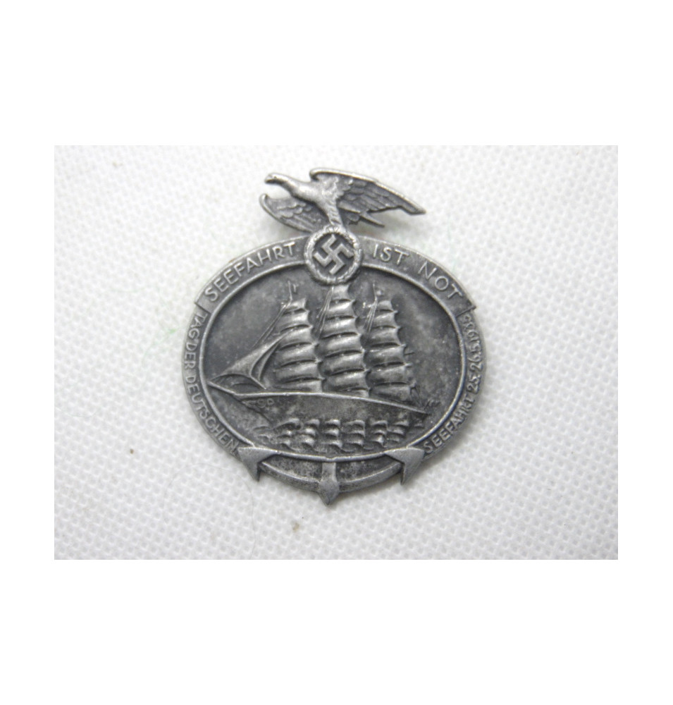 *Insigne de journée maritime*