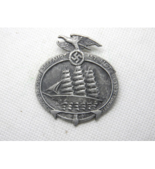 *Insigne de journée maritime*