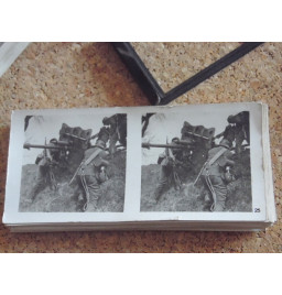*Set von 100 Doppelfotos *