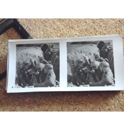 *Set von 100 Doppelfotos *
