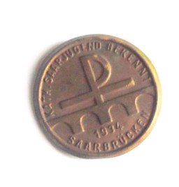 *Katholisches Jugendabzeichen*