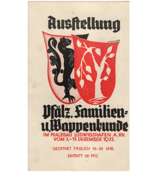 *Ausftellung - Familie und Heraldik *