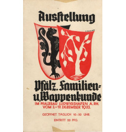 *Ausftellung - Familie und Heraldik *