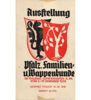 *Ausftellung - Familie und Heraldik *