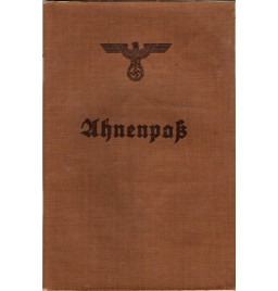 *Ahnenpaß *