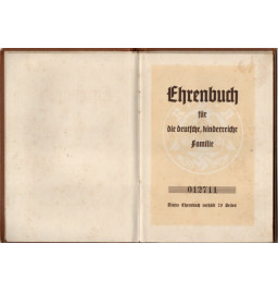 *Reichsbund der Kinderreichen*