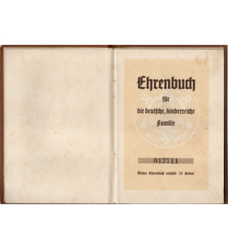 *Reichsbund der Kinderreichen*