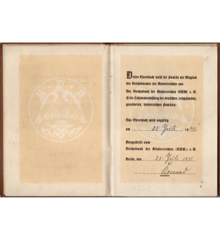 *Reichsbund der Kinderreichen*