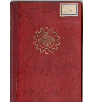 *Lot - Livret membre du DAF*