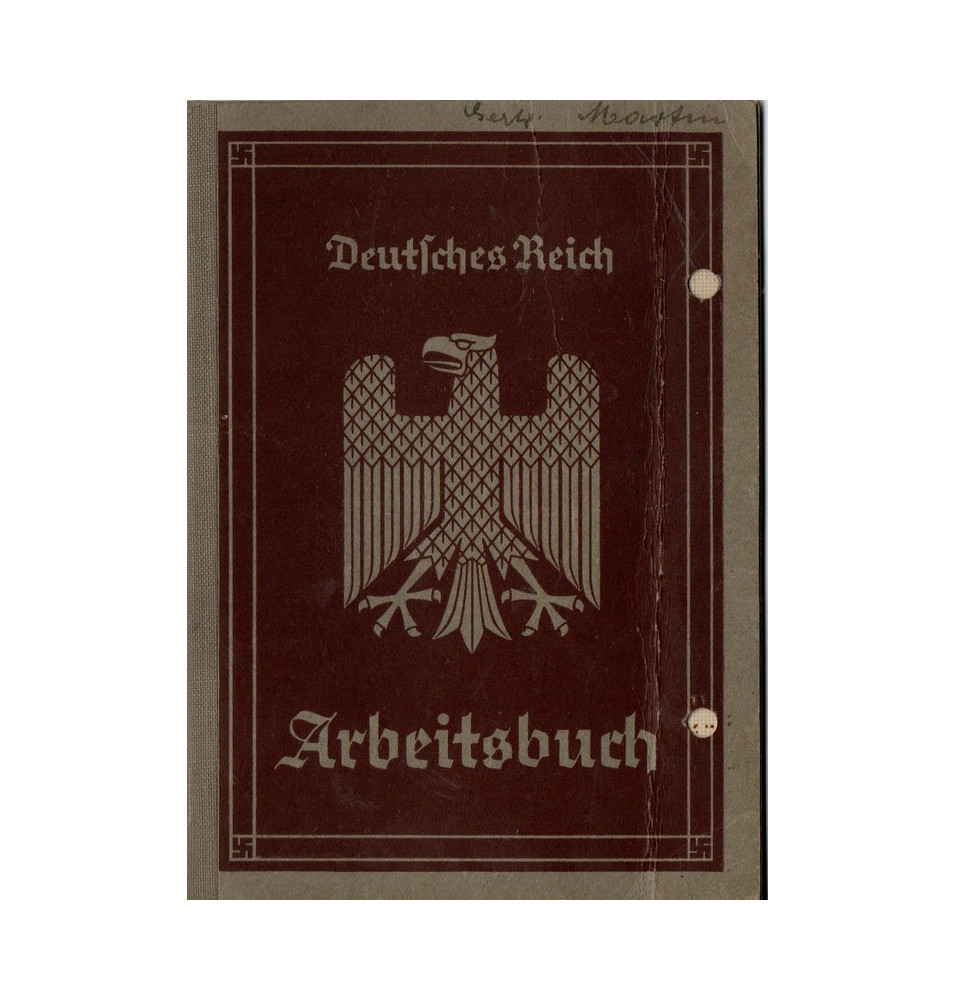 *Arbeitsbuch - Saarbrücken*