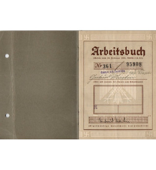 *Arbeitsbuch - Saarbrücken*