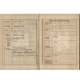 *Arbeitsbuch - Saarbrücken*