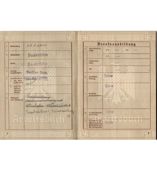 *Arbeitsbuch - Saarbrücken*