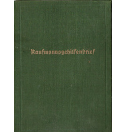 *Brief des Kaufmannsgehilfen*