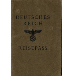 *Passeport allemand*