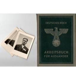 *Arbeitsbuch für Ausländer*