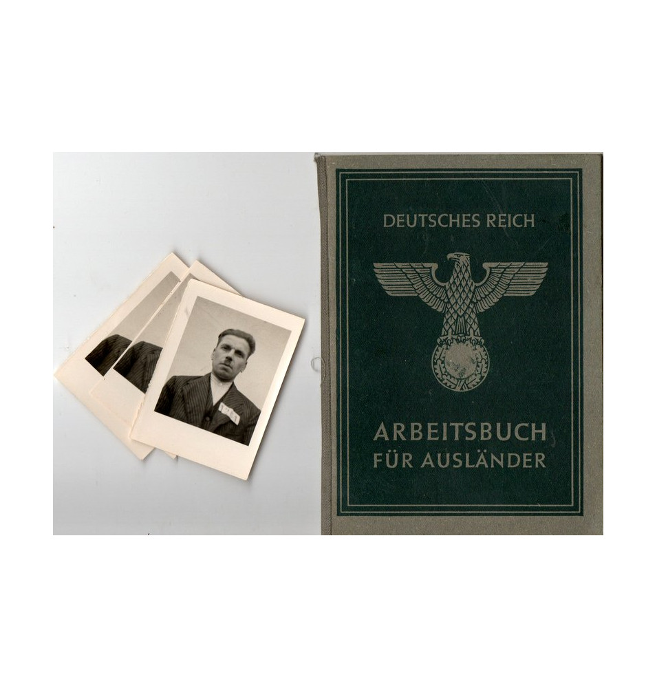*Arbeitsbuch für Ausländer*
